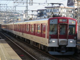 近畿日本鉄道1233系