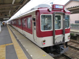近畿日本鉄道8800系