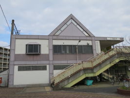 佐味田川駅