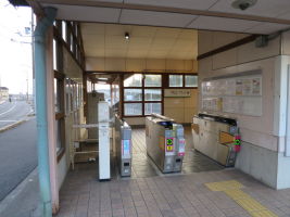 元山上口駅
