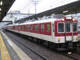 近畿日本鉄道2430系