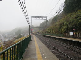 三本松駅