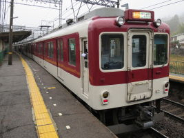 近畿日本鉄道2610系