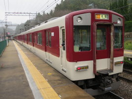 近畿日本鉄道1437系