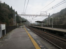 西青山駅