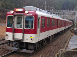 近畿日本鉄道2410系