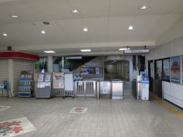 榊原温泉口駅