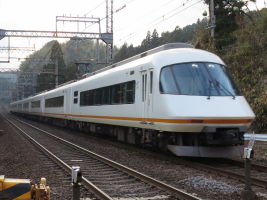 近畿日本鉄道21000系