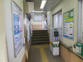 門沢橋駅
