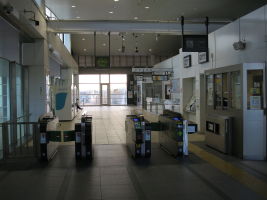 南橋本駅
