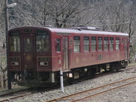 若桜鉄道WT3000形