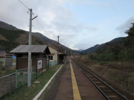 因幡社駅