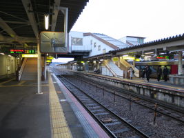 倉吉駅