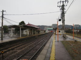 青谷駅