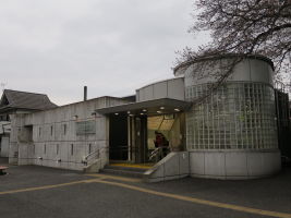 武蔵増戸駅