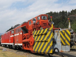 ディーゼル機関車DD53形