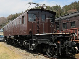 電気機関車EF59形