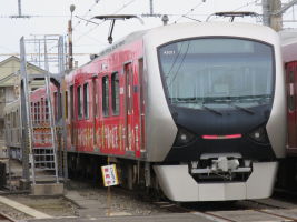 静岡鉄道A3000形