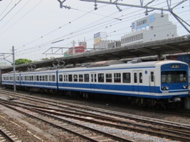 伊豆箱根鉄道3000系