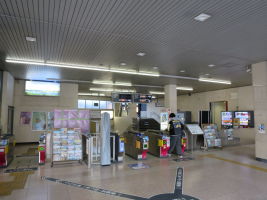 津新町駅