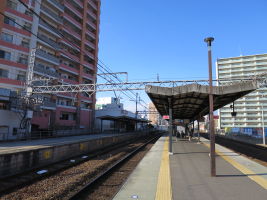 津新町駅