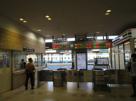徳島駅