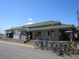蔵本駅