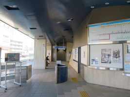 佐古駅