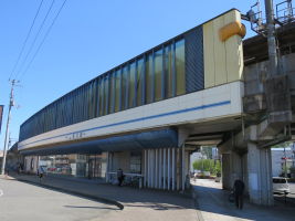 佐古駅