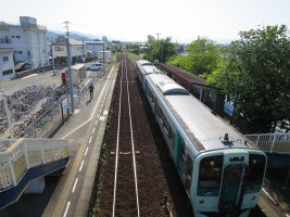 府中駅