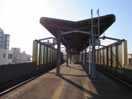 佐古駅