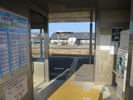 吉成駅