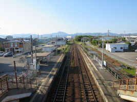 吉成駅