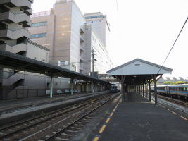 徳島駅