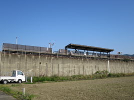 文化の森駅