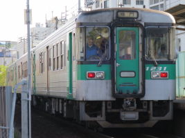 阿波富田駅