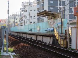 阿波富田駅