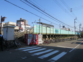 阿波富田駅