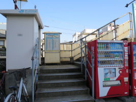 阿波富田駅