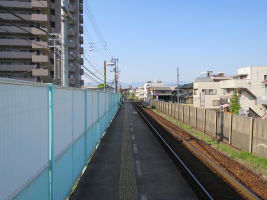 阿波富田駅