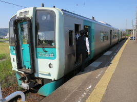 中田駅