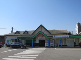 南小松島駅