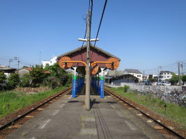 南小松島駅