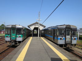 羽ノ浦駅