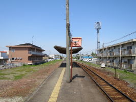 阿波中島駅