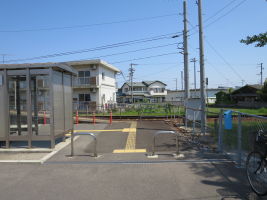 阿波中島駅