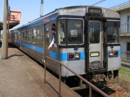 阿波中島駅