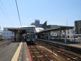 阿南駅