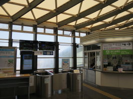 阿南駅