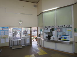 牟岐駅